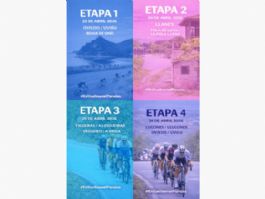 La Vuelta a Asturias recorrer� costa, monta�a y valles en sus cuatro etapas de 2026