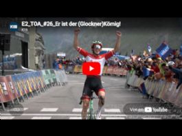 Vídeo resumen de la 2ª etapa de la Vuelta a Austria 2026 Vídeo resumen de la 2ª etapa de la Vuelta a Austria 2026