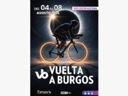 La Vuelta a Burgos presenta cartel y una etapa final en Lagunas de Neila La Vuelta a Burgos presenta cartel y una etapa final en Lagunas de Neila
