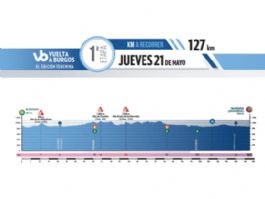 La Vuelta a Burgos Femenina arrancar� en Burgos con una exigente etapa