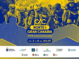 La Vuelta Ciclista al Norte de Gran Canaria regresa en julio con tres etapas para escaladores La Vuelta Ciclista al Norte de Gran Canaria regresa en julio con tres etapas para escaladores