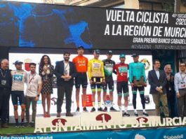 La Vuelta a Murcia 2027 mantiene sus dos etapas y partir� desde San Javier