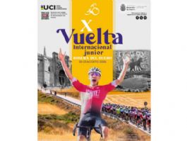 La Vuelta Ciclista Junior a la Ribera del Duero ampl�a su recorrido a cuatro etapas