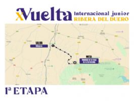 La Vuelta Internacional J�nior Ribera del Duero arrancar� con una contrarreloj de 6,5 kil�metros