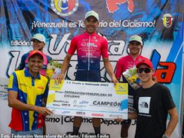 Cinco equipos del top-10 del UCI America Tour disputar�n la Vuelta a Venezuela 2026
