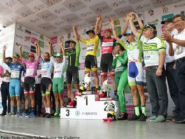 La Federaci�n Colombiana de Ciclismo presenta su calendario nacional para 2027