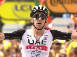 Adam Yates lidera al UAE Emirates-XRG en el Giro de Italia con ambici�n en la general