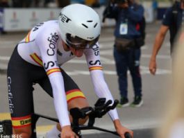 Mundial de ciclismo: Los jnior cierran el martes las contrarrelojes individuales