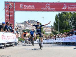 Aitor Mart�nez se impone en el Trofeo V�ctor Cabedo