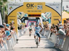 Mallorca 312 OK Mobility firma una jornada �pica de ciclismo