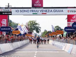 Giro de Italia: Alec Segaert: "Esto es simplemente fantástico" Giro de Italia: Alec Segaert: "Esto es simplemente fantástico"