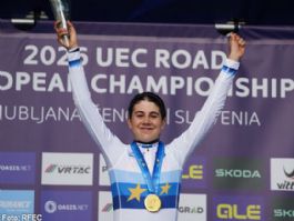 Campeonato de Europa: Alejandra Neira: "Entro en un nuevo mundo en el que tengo todo por aprender" Campeonato de Europa: Alejandra Neira: "Entro en un nuevo mundo en el que tengo todo por aprender"