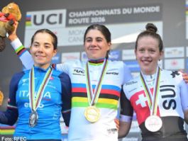 Alejandra Neira se proclama campeona del mundo júnior en Montreal Alejandra Neira se proclama campeona del mundo júnior en Montreal
