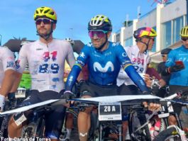 Alejandro Valverde: "En Flandes, favoritos Pogacar y Van der Poel, pero hay que contar con Van Aert"