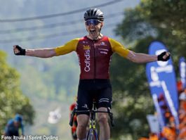 �lex Aranburu gana en Galdakao y Seixas refuerza su liderato en la Itzulia