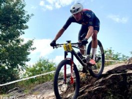 Álex García remonta hasta la séptima plaza en el Europeo de XCO sub-23 Álex García remonta hasta la séptima plaza en el Europeo de XCO sub-23