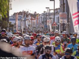 Más de mil ciclistas se citan en la Algarve Bike Challenge 2026 Más de mil ciclistas se citan en la Algarve Bike Challenge 2026