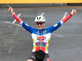 Amandine Fouquenet gana en Gullegem y se mete de lleno en la lucha por el Superprestigio de Ciclocross