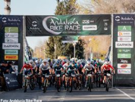 Cancelada la primera etapa de la Andalucía Bike Race por el temporal Cancelada la primera etapa de la Andalucía Bike Race por el temporal