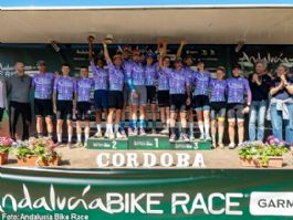 Valero y Stutzmann conquistan la Andaluc�a Bike Race y Fischer-Peretti dominan en categor�a femenina