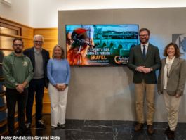 Presentada la Andalucía Gravel Ride, nueva cita de ciclismo gravel en Córdoba Presentada la Andalucía Gravel Ride, nueva cita de ciclismo gravel en Córdoba
