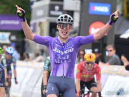 La Flecha Brabanzona corona a Anders Foldager en Overijse