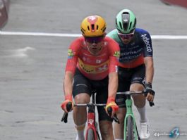 Andreas Kron sustituye a Anders Halland Johannessen en el Uno-X Mobility para el Tour de Francia