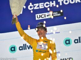 Fancellu vence en Pustevny y August se adjudica la Vuelta a República Checa Fancellu vence en Pustevny y August se adjudica la Vuelta a República Checa
