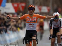 Volta a la Comunitat Valenciana: August culmina una escapada de nivel en la antesala de la etapa reina