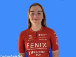 Anna Vanderaerden se adjudica al sprint la NXT Classic Femenina 2026