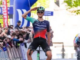 Antoine L'Hote gana en Le Mans y se adjudica el R�gion Pays de la Loire Tour