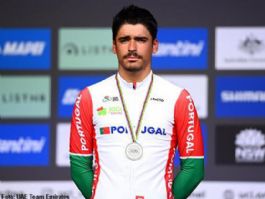 Primoz Roglic, Alec Segaert, Kristian Egholm, Nils Politt y Antonio Morgado conquistan sus nacionales de contrarreloj