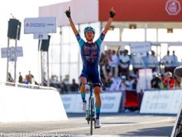 UAE Tour: Antonio Tiberi: "He soñado con esta victoria desde que me hice profesional" UAE Tour: Antonio Tiberi: "He soñado con esta victoria desde que me hice profesional"