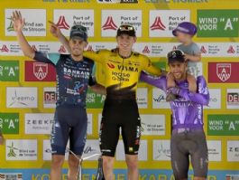 Per Strand Hagenes gana la Antwerp Port Epic con Pau Miquel segundo en Amberes Per Strand Hagenes gana la Antwerp Port Epic con Pau Miquel segundo en Amberes