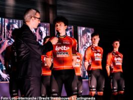 El Lotto-Intermarch� arranca con ambici�n la temporada 2026 de ciclismo