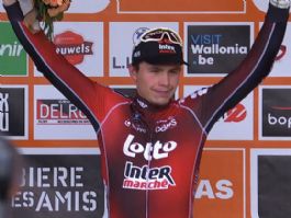 Arnaud De Lie ficha por el Tudor Pro Cycling hasta 2030 Arnaud De Lie ficha por el Tudor Pro Cycling hasta 2030