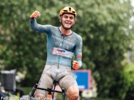Artem Shmidt ficha por el NSN Cycling Team hasta 2029 Artem Shmidt ficha por el NSN Cycling Team hasta 2029