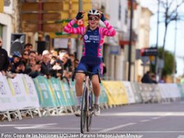 Augustė Mikutytė domina en �beda con las espa�olas Neira y Gotxi segunda y tercera