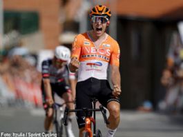 Axel Laurance doblega a Igor Arrieta en Basauri y Paul Seixas salva el liderato en la Itzulia Axel Laurance doblega a Igor Arrieta en Basauri y Paul Seixas salva el liderato en la Itzulia