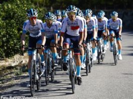 Bahrain-Victorious afronta la Nokere Koerse y el GP de Denain con un bloque joven y ambicioso