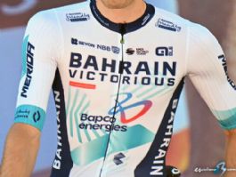 Bahrain-Victorious afronta la Strade Bianche con Matej Mohoric y Pello Bilbao como l�deres