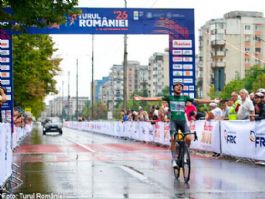 Vuelta a Rumanía: Barnabás Vas repite victoria en Ploiesti y se sitúa líder Vuelta a Rumanía: Barnabás Vas repite victoria en Ploiesti y se sitúa líder