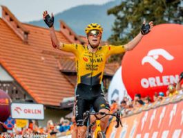Bart Lemmen estrena palmarés en la 4ª etapa y se viste de amarillo en el Tour de Polonia Bart Lemmen estrena palmarés en la 4ª etapa y se viste de amarillo en el Tour de Polonia