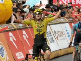 Bart Lemmen estrena palmarés en la 4ª etapa y se viste de amarillo en el Tour de Polonia Bart Lemmen estrena palmarés en la 4ª etapa y se viste de amarillo en el Tour de Polonia