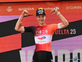 Ben Turner ficha por el Soudal-Quick Step hasta 2029