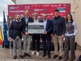 El Mundial de Ciclocross de 2031 se disputará en Benidorm (Alicante) El Mundial de Ciclocross de 2031 se disputará en Benidorm (Alicante)