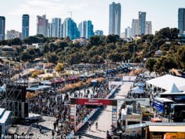 Mathieu Van der Poel y Lucinda Brand liderar�n la participaci�n neerlandesa en la Copa del Mundo de Ciclocross de Benidorm