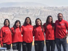 El Best PC Ecuador debuta en la Vuelta Femenina a Guatemala con Ana María Torres como líder El Best PC Ecuador debuta en la Vuelta Femenina a Guatemala con Ana María Torres como líder