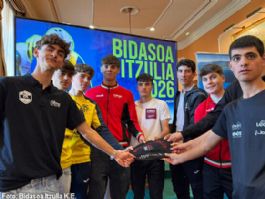 Presentada la Bidasoa Itzulia 2026 que contar� con catorce ciclistas locales