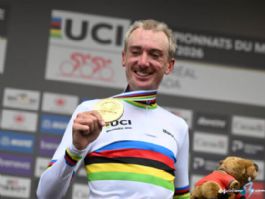 Mundial de ciclismo: Brandon McNulty: "Dije que haría falta un milagro" Mundial de ciclismo: Brandon McNulty: "Dije que haría falta un milagro"